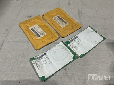 (21) Assorted Flat Washers