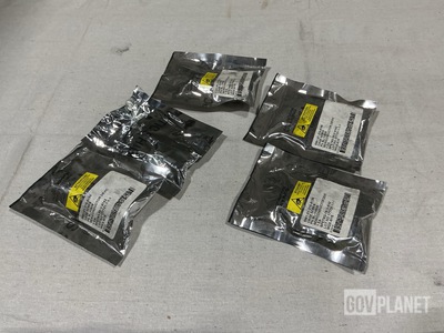 (4) Triman Industries BL-10808 Semi-Conductor Devices