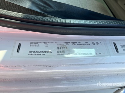 2019 Freightliner M2106 Furgonetka