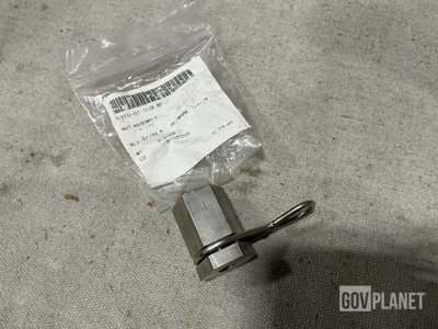 (8) Westinghouse Electric 2210C34GR2 Nut Assemblies