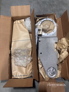 (2) E-7045-1100-07 Drive Braces