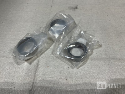 (81) C.S. Controls 2032R-038 Ring Spacers
