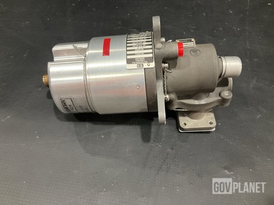 Whittaker Controls 115715 Refuel Manifold Pump