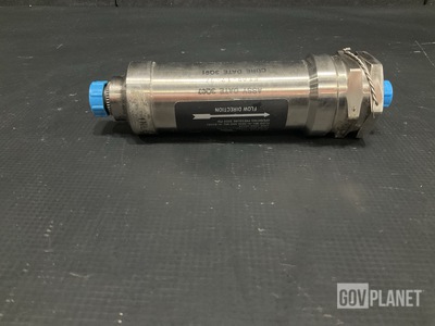 PTI Technologies 7593374-101 Hydraulic Inline Filter Assembly