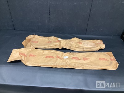 (2) Naval Sea Systems 7102725-1 Gaskets