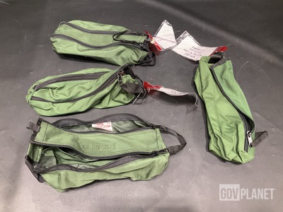 (15) IV Support Pouches