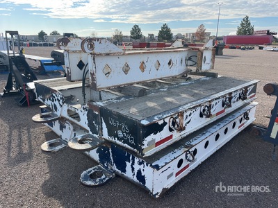 Quantity of Trailer Separators مقطورة متنوعة
