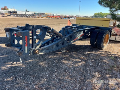 Express Welding Inc S/A Booster-Achse