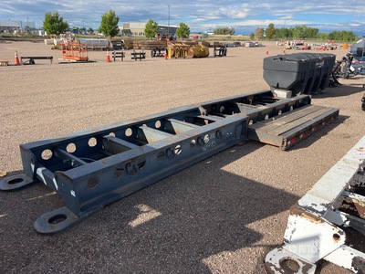 Quantity of Trailer Separator مقطورة متنوعة