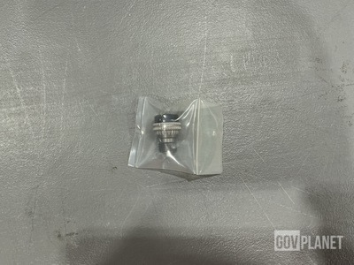 (6) SAE AS5986-08 Straight Tube Adapters