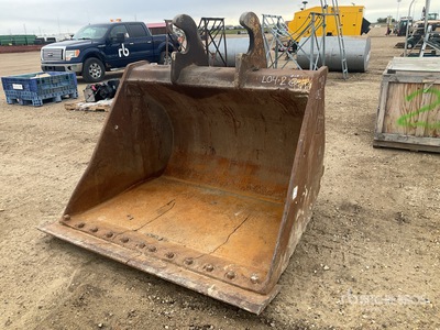 Cat 70 in Q/C Cleanup Excavator Bucket