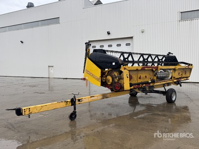 CNH Combine Header