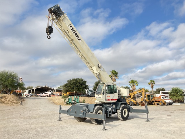 2008 Terex RT230-1 30 ton 4x4 Rough Terrain Crane