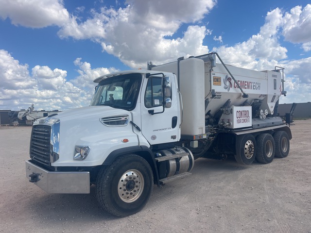 2024 Freightliner 114SD 8x4 Volumetric Mixer Truck 2024 Freightliner 114SD 8x4 Volumetric Mixer Truck