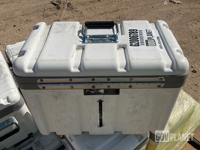 (14) Parker Storage Cases