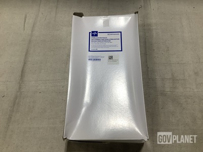 (8) Boxes of Medline MPP100545GS Sterilization Pouches
