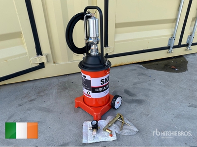 2025 SKLP SK-12L Grease Pump (Unused)