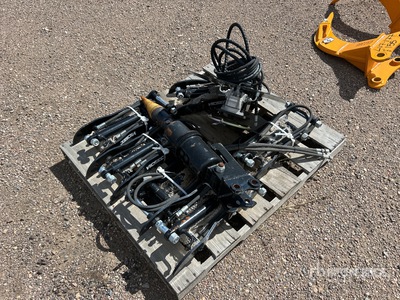Quantity of Mini Excavator Attachments