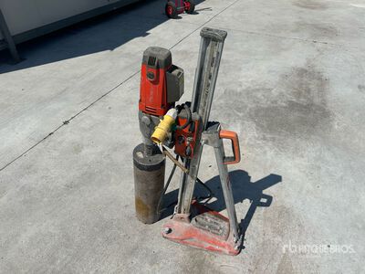 2018 Husqvarna DMS240 Carotatrice (Inoperable)