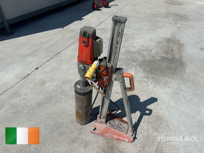 2018 Husqvarna DMS240 Core Drill (Inoperable)