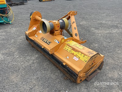 2015 Berti EKR 1800 mm 3-Point Flail Mower