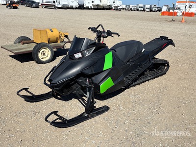 2013 Arctic Cat M-800 Limited Snowmobile