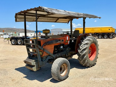 Kubota M6030 4WD Tractor