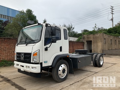 2023 XCMG EXEA531R Electric 4x2 Cab & Chassis (Unused)