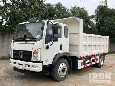 2023 XCMG EXEA531R 4x2 Flatbed Truck