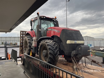 2018 Case IH Magnum 310 4WD Tractor