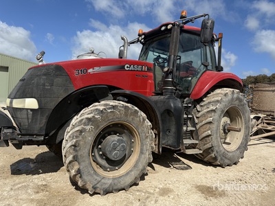 2018 Case IH Magnum 310 4WD Tractor