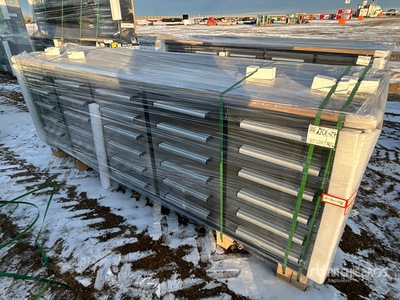 2025 Suihe NWB-30DS -10 10 ft 30-Drawer Workbench (Unused)