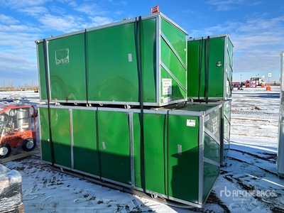 2025 Suihe S5010023DP 50 ft x 100 ft x 23 ft Edificio de almacenaje (Unused)