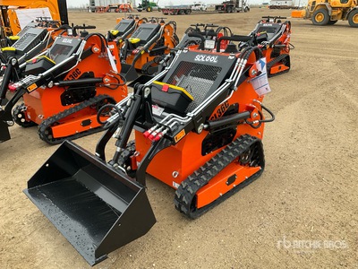 2025 SDLOOL SL36C Mini Oruga cargadora compacta (Unused)