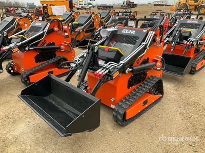 2025 SDLOOL SL36C Mini Oruga cargadora compacta (Unused)