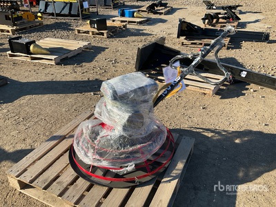 2025 SDLOOL SL90B Power Trowel (Unused)