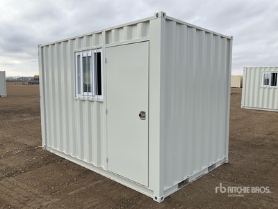 2025 12 ft Standard Contenedor de almacenamiento