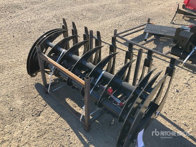 2025 GIYI GYCLG72C 72 in Grappin pour chariot élévateur (Unused)