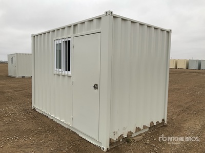 2025 12 ft Standard Contenedor de almacenamiento