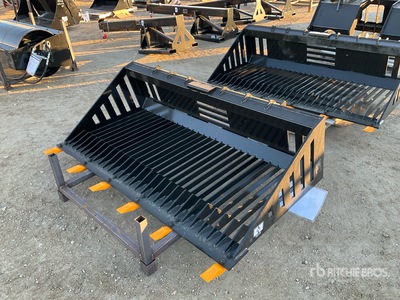 2025 GIYI GY-RB66 66 in Rock bucket Różne Osprzęt do miniładowarek (Unused)