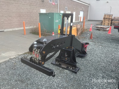 2025 Neks Fifth Wheel Wrecker Attachment - Fits Truck
