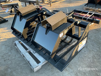 2025 GIYI GY-HWG72C 72 in Schranklader grijper (Unused)