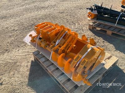 2025 GIYI Cat 301 VCA-8 31 in Qty of 8 Fit to Cat 301 (Unused)