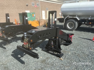 2025 Neks Fifth Wheel Wrecker Attachment - Fits Truck