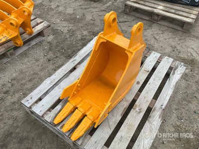2025 GIYI GY-BK 12 in Digging Cat 305 Excavator Bucket (Unused)