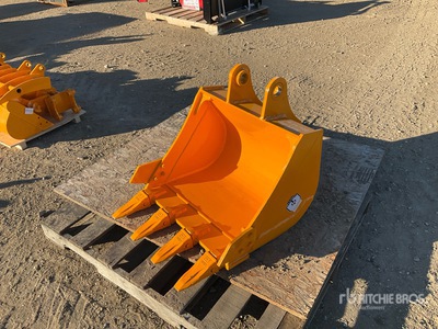 2025 GIYI GY-BK 24 in Digging CAT Baggerlöffel (Unused)