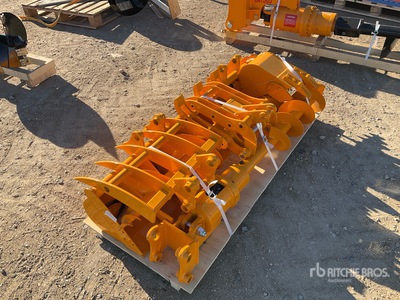 2025 GIYI Cat 301 VCA-8 31 in Qty of 8 Fit to Cat 301 (Unused)