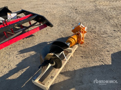 2025 GIYI 15 in Cat 303 Baggerschnecke (Unused)