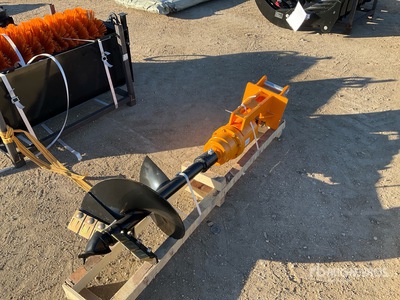 2025 GIYI 15 in Cat 303 Baggerschnecke (Unused)