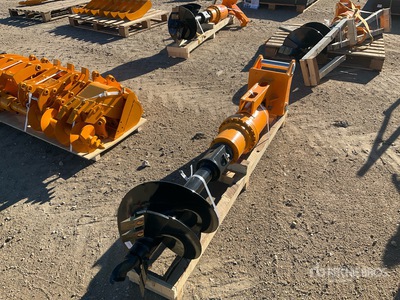 2025 GIYI 15 in Cat 305 Baggerschnecke (Unused)